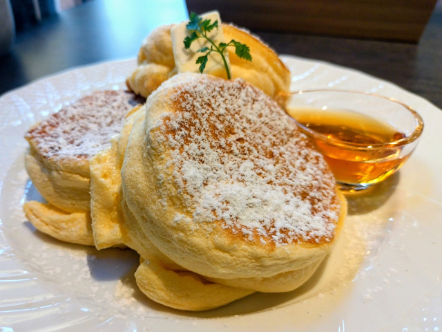 GGPANCAKE CAFE【座間市】